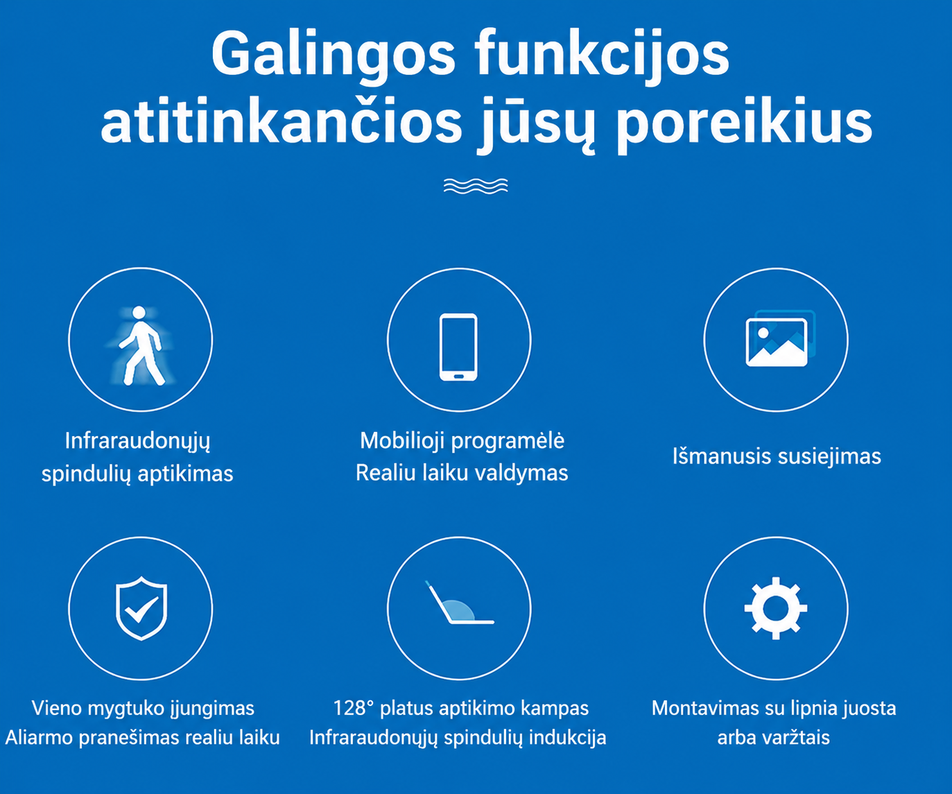 Zigbee judesio daviklis (PIR) - Image 5