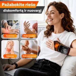 Riešo masažas
