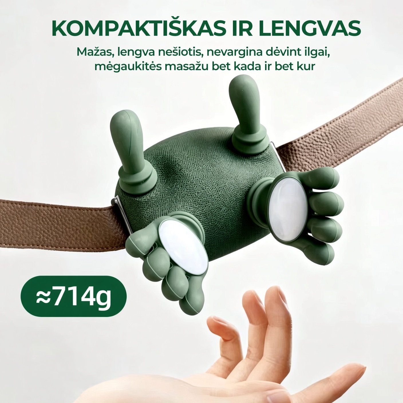 Masažuoklis sprandui - Image 5